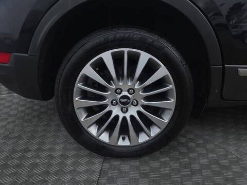 2017 Lincoln MKC Reserve