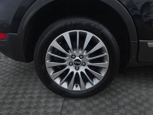 2017 Lincoln MKC Reserve