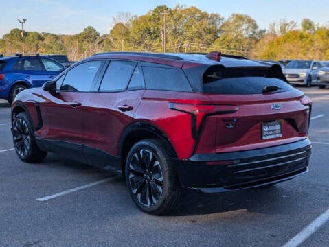 2024 Chevrolet Blazer EV RS
