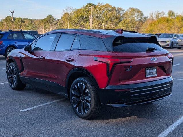 2024 Chevrolet Blazer EV RS
