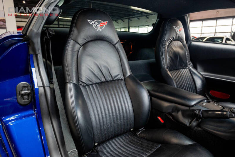 2004 Chevrolet Corvette Z06