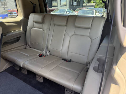 2011 Honda Pilot EX-L