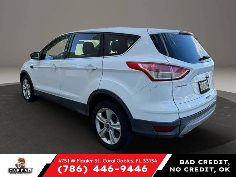 2014 Ford Escape SE