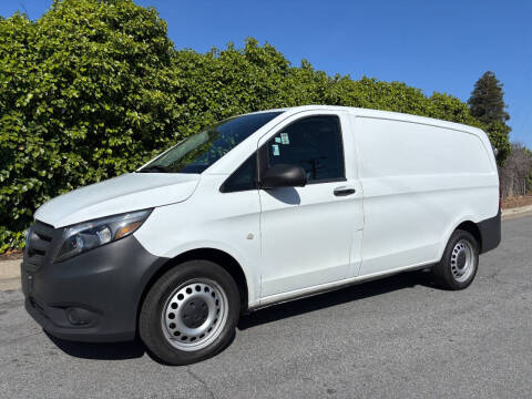 2017 Mercedes-Benz Metris Worker Cargo