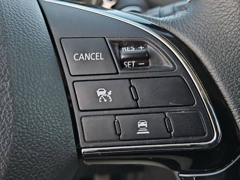 2025 Mitsubishi Eclipse Cross SE