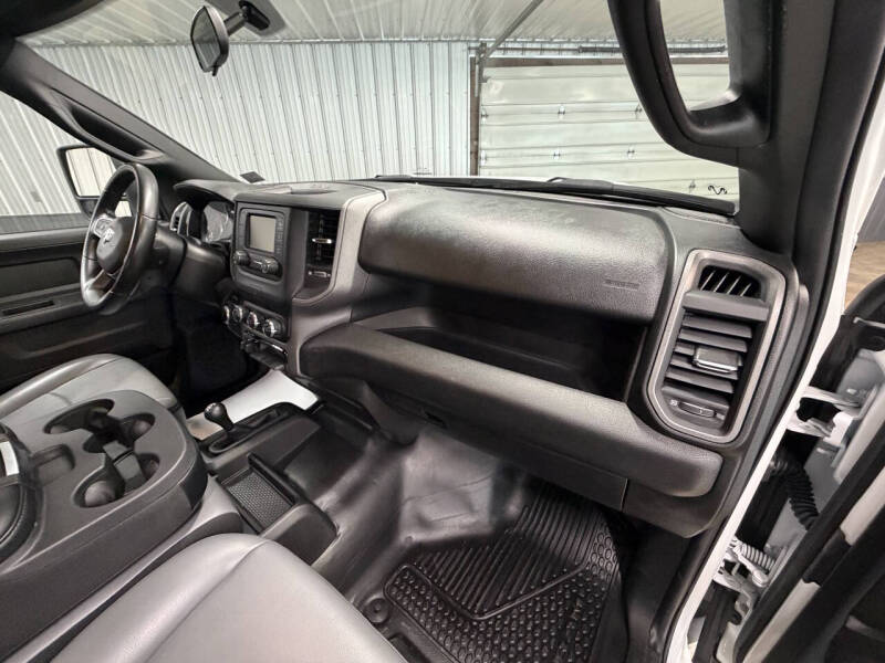 2023 RAM 2500 Tradesman