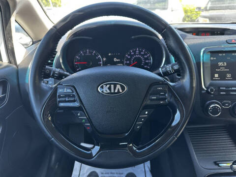 2017 Kia Forte S