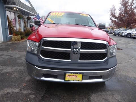 2016 RAM 1500