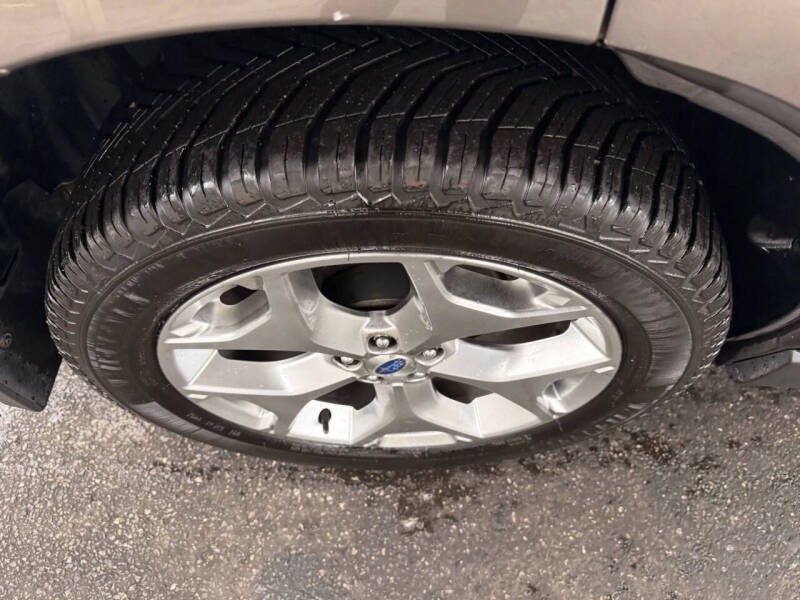 2017 Subaru Forester 2.5i Touring