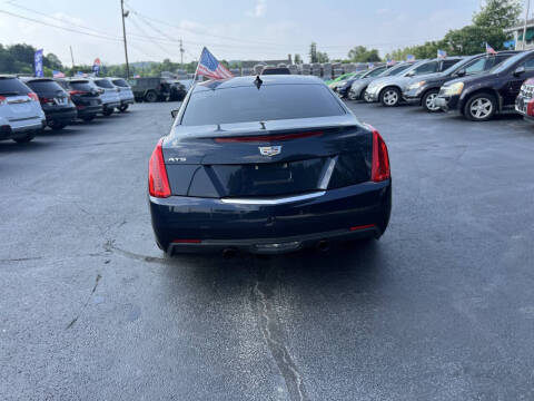 2016 Cadillac ATS 2.0T