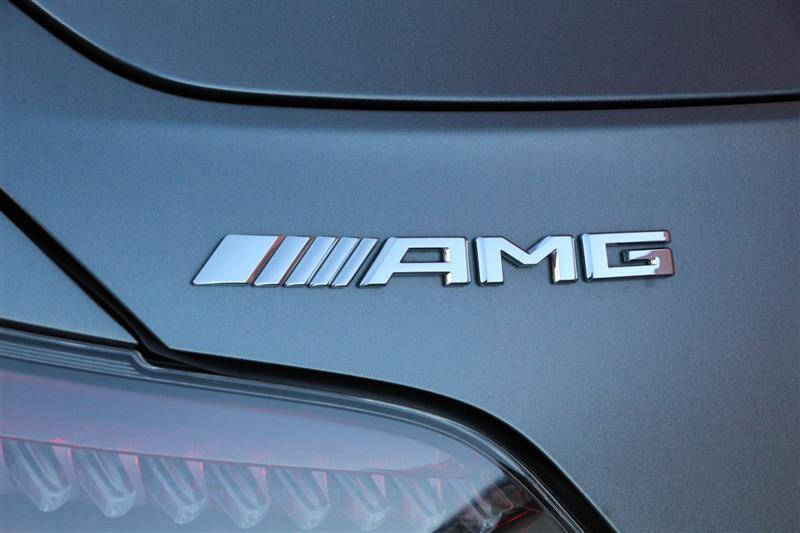 2020 Mercedes-Benz AMG GT C
