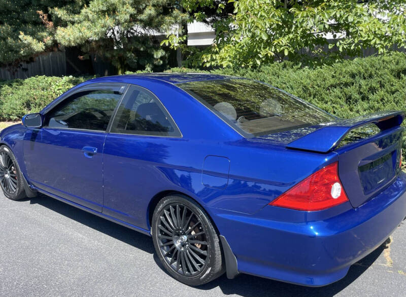 2004 Honda Civic Value Package