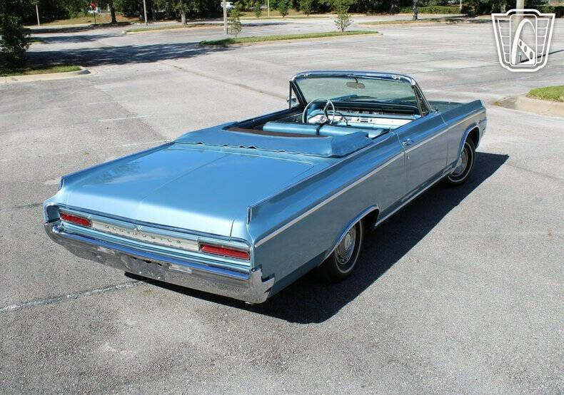 1964 Oldsmobile Eighty-Eight