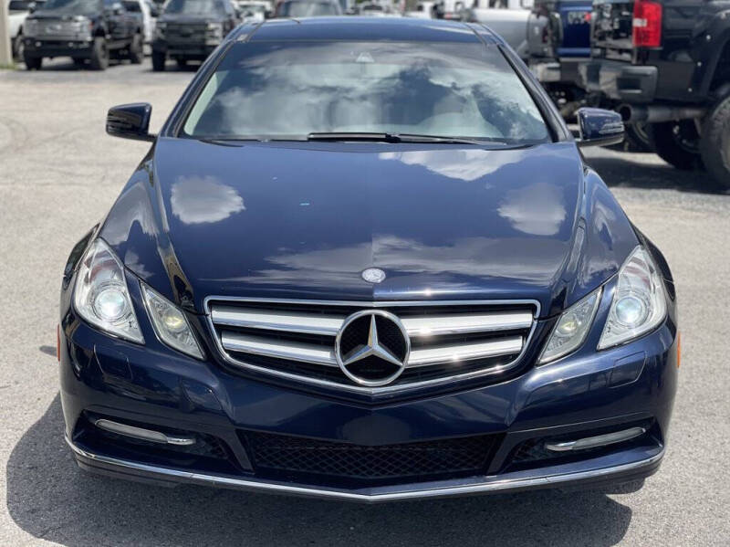 2013 Mercedes-Benz E-Class E 350