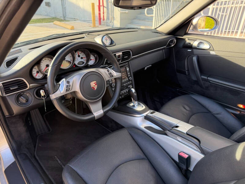 2009 Porsche 911 Carrera S