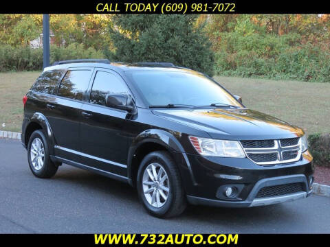 2015 Dodge Journey SXT