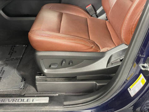 2020 Chevrolet Suburban Premier