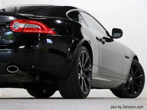 2013 Jaguar XK