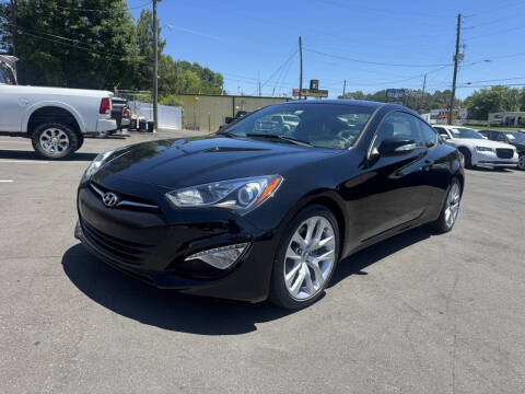2015 Hyundai Genesis Coupe 3.8