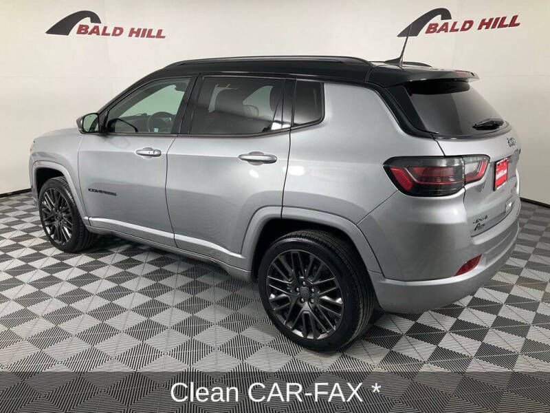 2022 Jeep Compass High Altitude