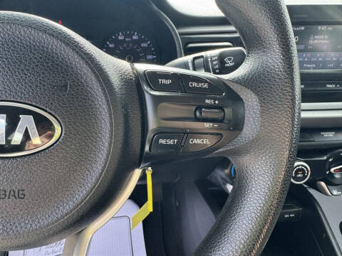 2018 Kia Rio S