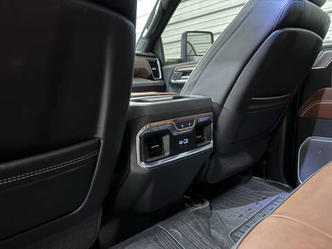 2024 GMC Sierra 3500HD