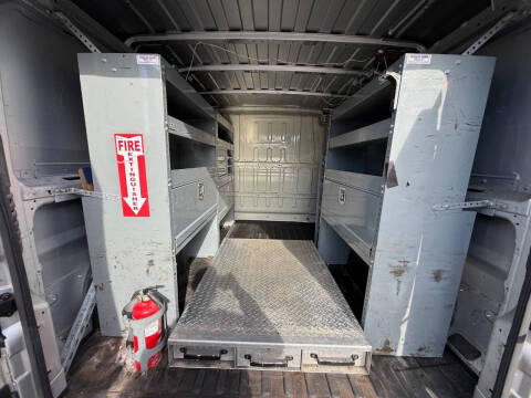 2016 RAM ProMaster 1500 118 WB