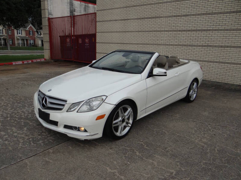 2011 Mercedes-Benz E-Class E 350