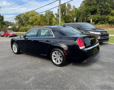 2018 Chrysler 300 Touring