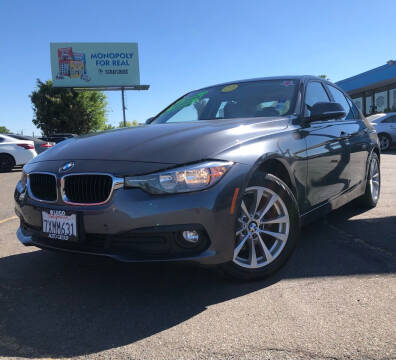 2016 BMW 3 Series for sale at Lugo Auto Group in Sacramento CA