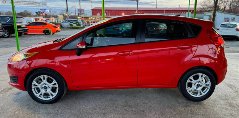 2014 Ford Fiesta SE