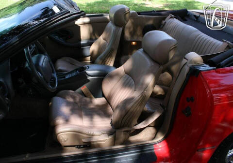 1995 Pontiac Firebird