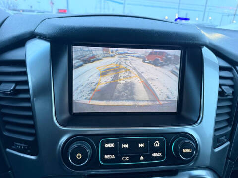 2015 Chevrolet Tahoe LT