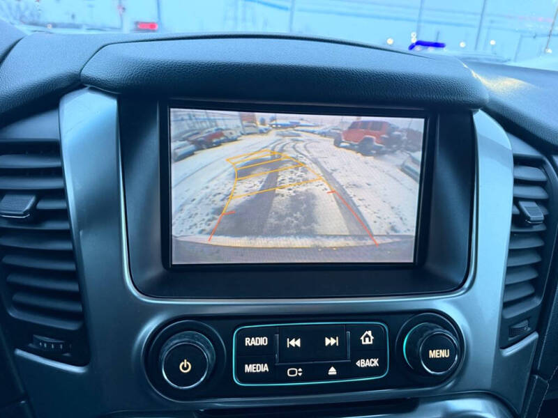 2015 Chevrolet Tahoe LT