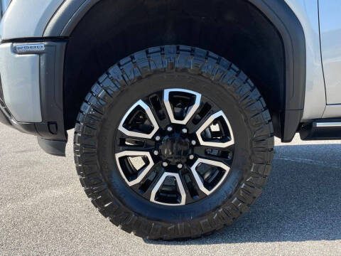 2025 GMC Sierra 2500HD