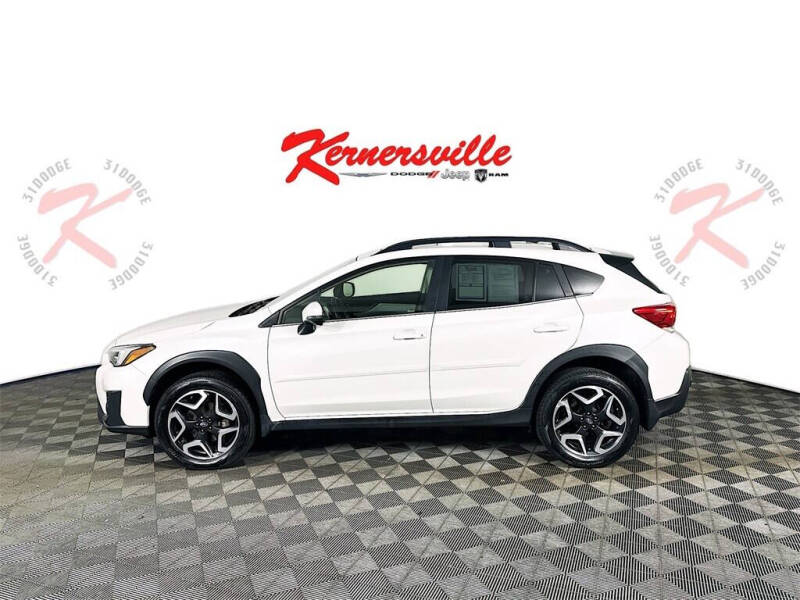 2019 Subaru Crosstrek 2.0i Limited