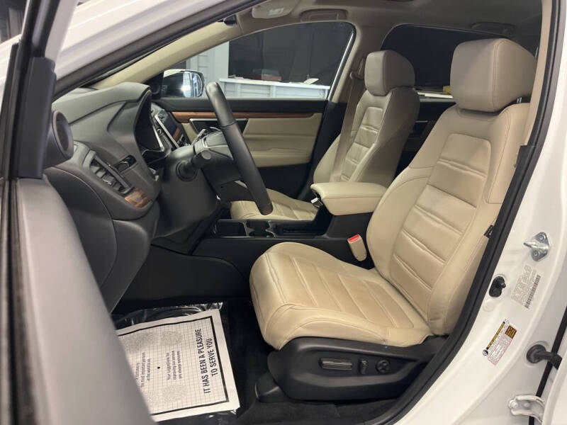 2022 Honda CR-V EX-L