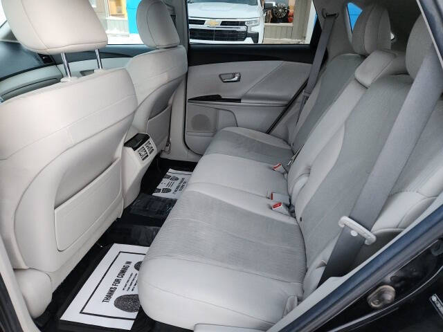 2012 Toyota Venza LE