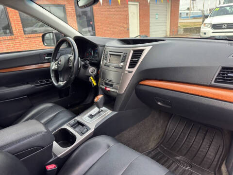 2013 Subaru Outback 2.5i Limited