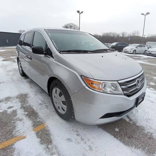 2013 Honda Odyssey LX