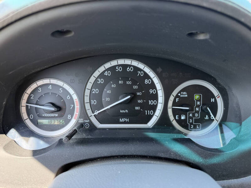 2008 Toyota Sienna CE 8-Passenger