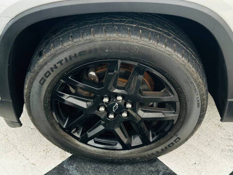 2020 Chevrolet Traverse LT Cloth