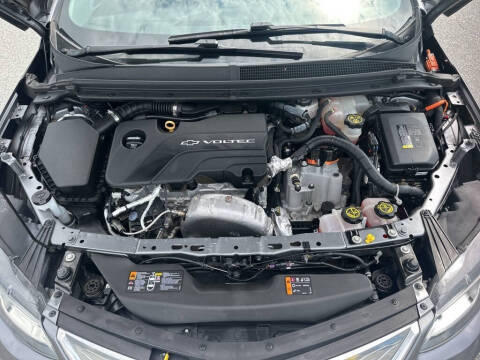 2018 Chevrolet Volt LT