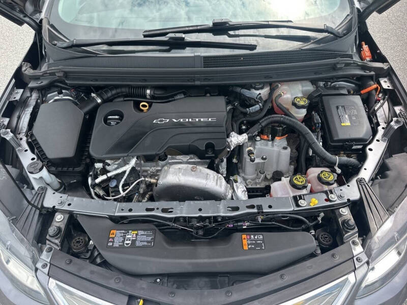 2018 Chevrolet Volt LT