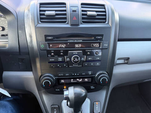 2010 Honda CR-V EX-L