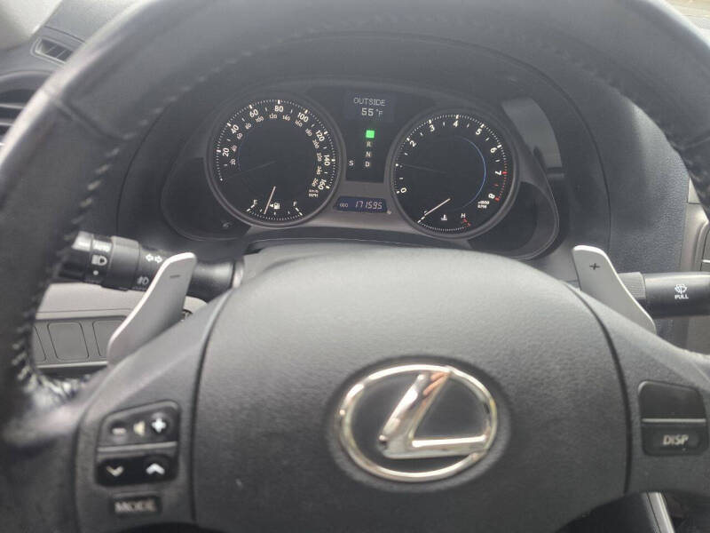 2007 Lexus IS 250