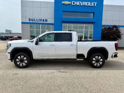 2025 GMC Sierra 3500HD