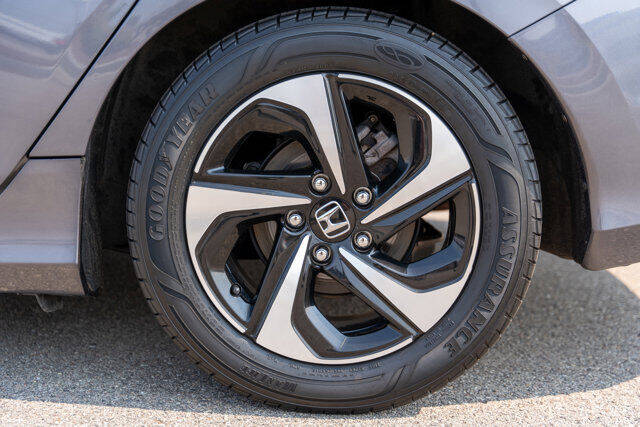 2021 Honda Insight EX