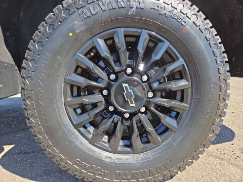 2022 Chevrolet Silverado 3500HD