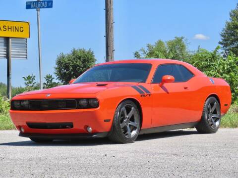 2010 Dodge Challenger for sale at Tonys Pre Owned Auto Sales in Kokomo IN